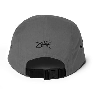 Stay Inspired Five-Panel Cap