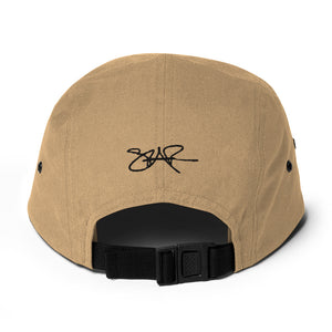 Stay Inspired Five-Panel Cap