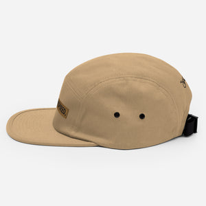 Stay Inspired Five-Panel Cap