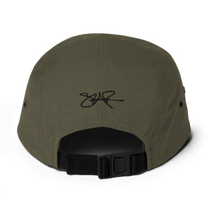 Stay Inspired Five-Panel Cap