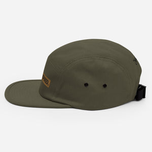 Stay Inspired Five-Panel Cap