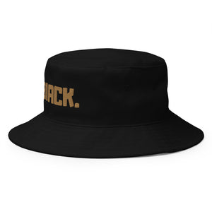 BLACK. Bucket