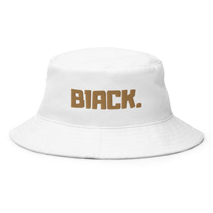 BLACK. Bucket