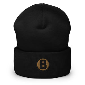 BLACK. Beanie