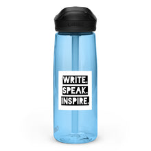 Load image into Gallery viewer, WRITE. SPEAK. INSPIRE.™ CamelBak
