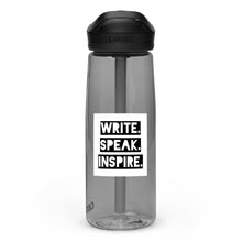 Load image into Gallery viewer, WRITE. SPEAK. INSPIRE.™ CamelBak
