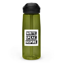 Load image into Gallery viewer, WRITE. SPEAK. INSPIRE.™ CamelBak
