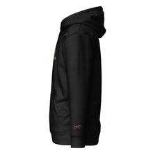 Load image into Gallery viewer, BLACK. Hoodie
