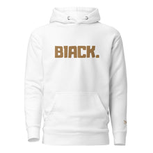 Load image into Gallery viewer, BLACK. Hoodie
